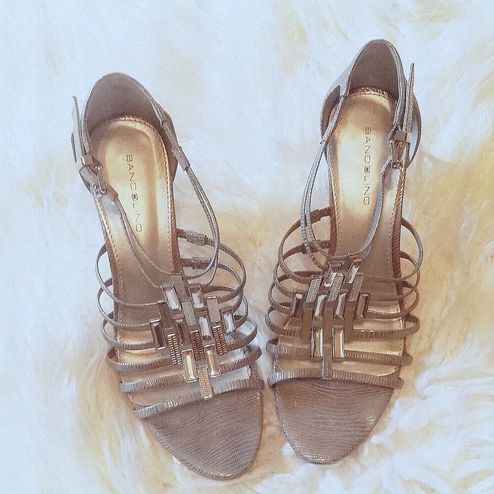 SOLD. Fantastic Dancing heels